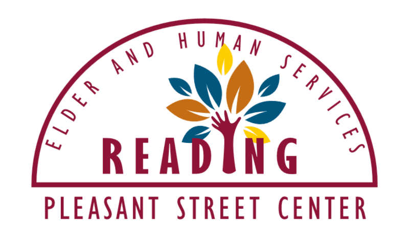Senior center partners logo
